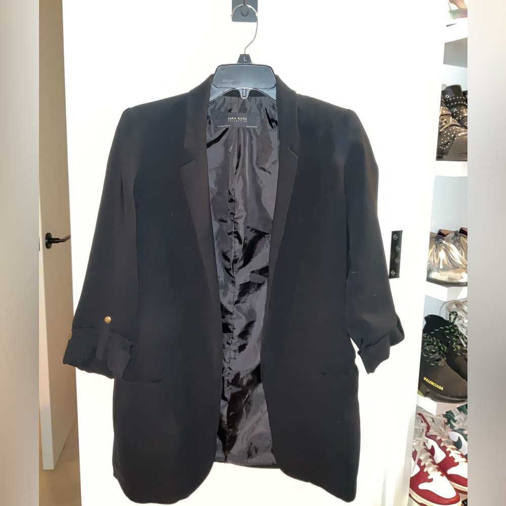 Zara basic collection blazer